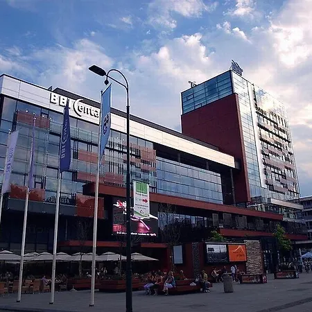 Апартаменты La Mia Casa Center