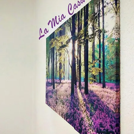 La Mia Casa Center Апартаменты