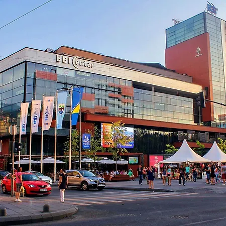 La Mia Casa Center Апартаменты