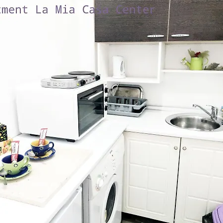 La Mia Casa Center Апартаменты