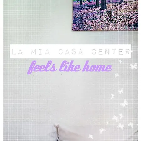 Апартаменты La Mia Casa Center Сараево