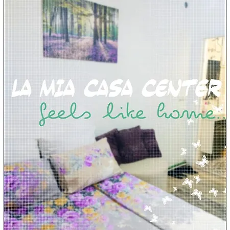 La Mia Casa Center *